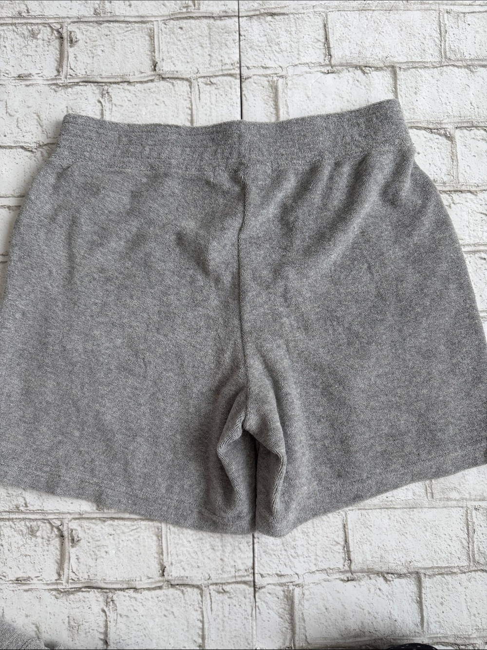 Perfectwhitetee Terry Shorts - Picture 4 of 6